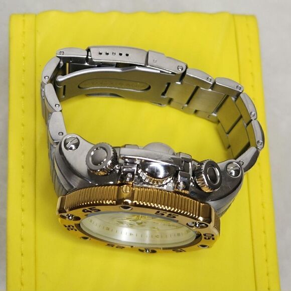 Invicta Reserve "Propeller" Sea Hunter Swiss Watch - Picture 8 of 13